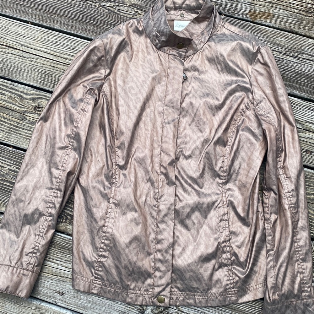 Zenergy by Chico’s lightweight jacket.